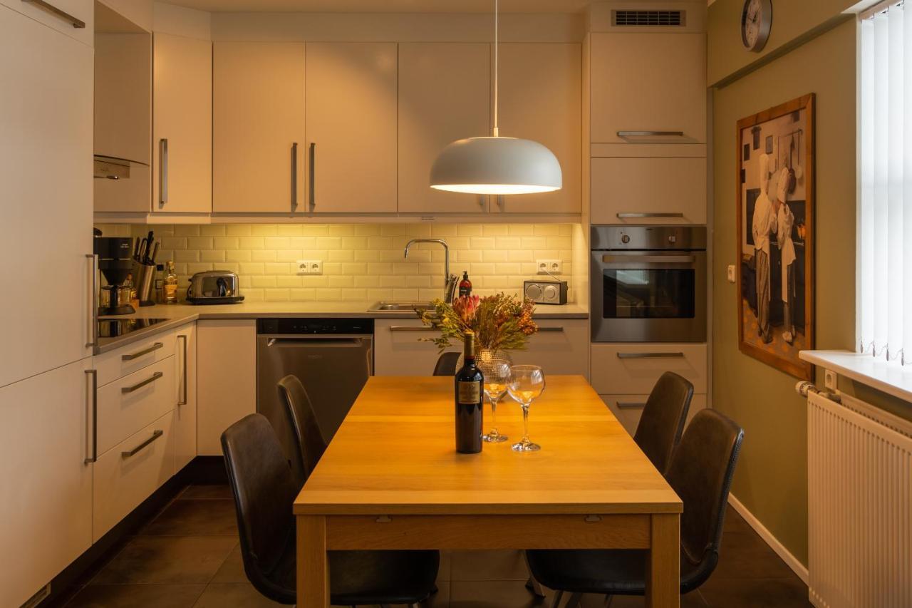 Old Town Modern Apartment Акурейри Экстерьер фото