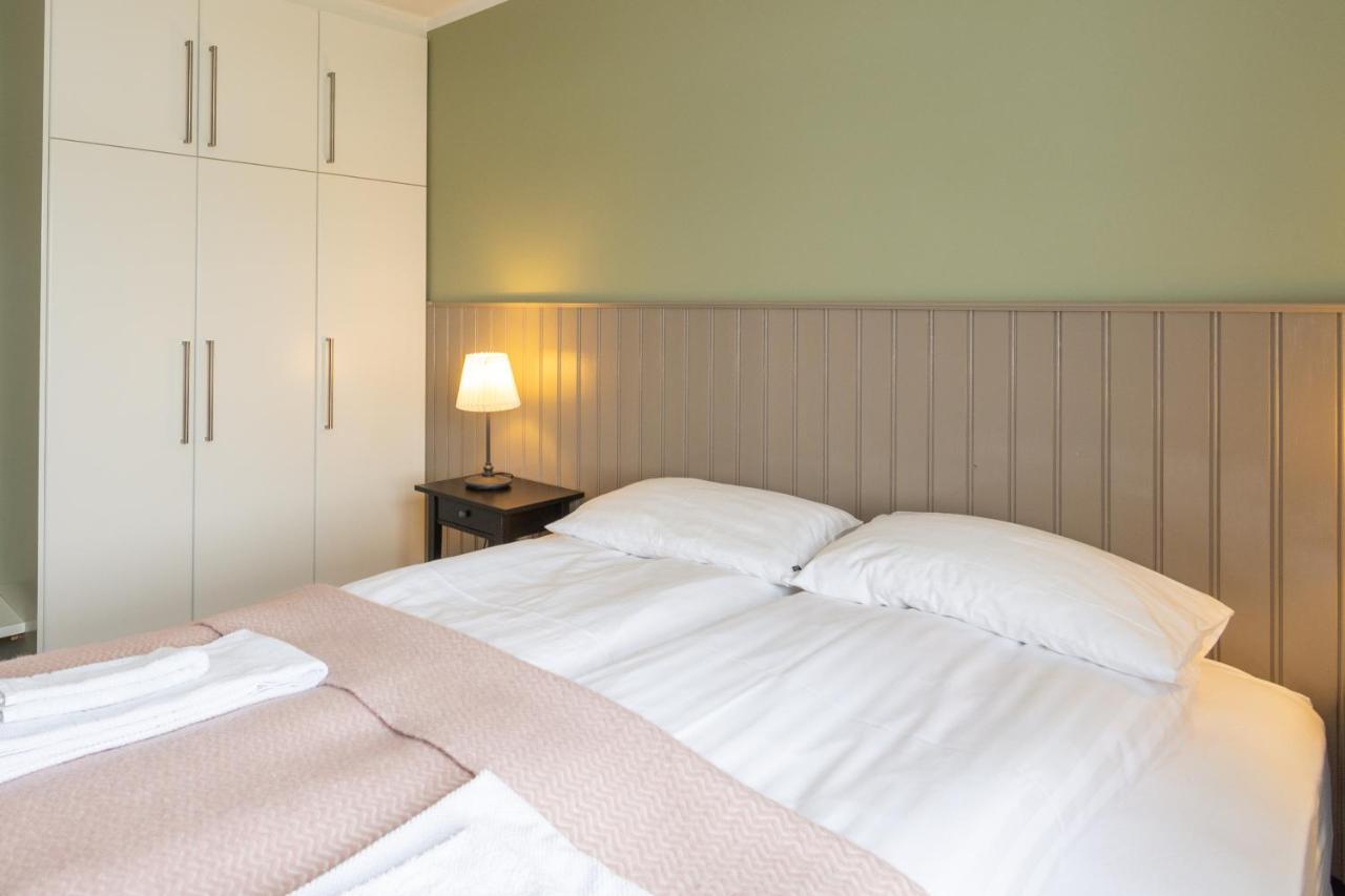 Old Town Modern Apartment Акурейри Экстерьер фото