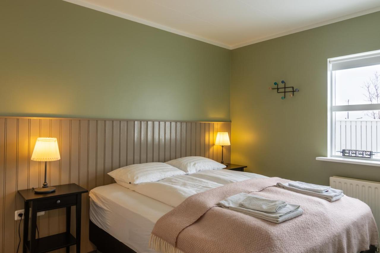 Old Town Modern Apartment Акурейри Экстерьер фото
